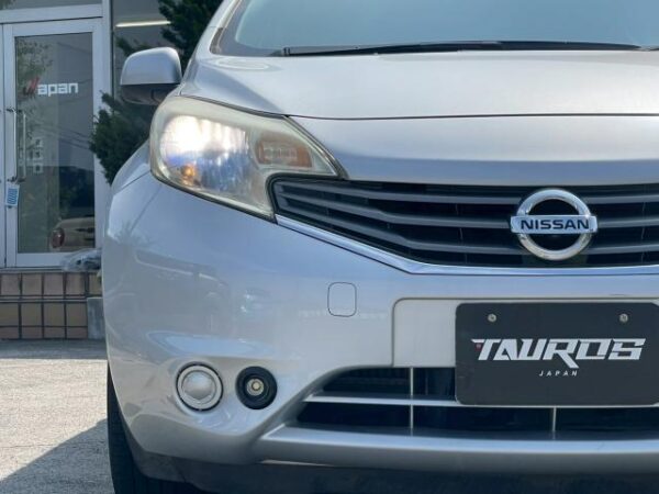 Ref:AUX-19000261 NISSAN NOTE 2013 - Image 9