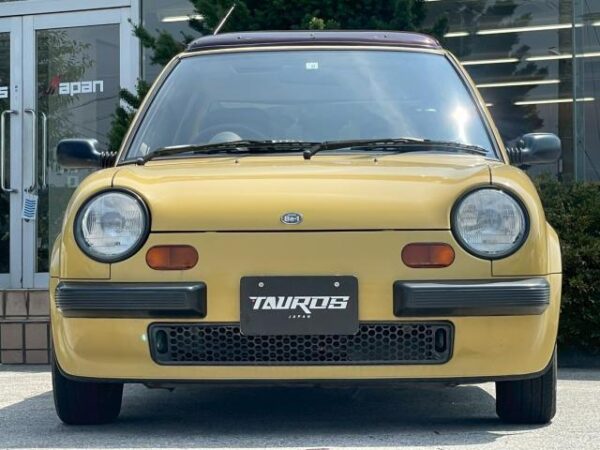 Ref:AUX-19000273 NISSAN BE-1 1987 - Image 2