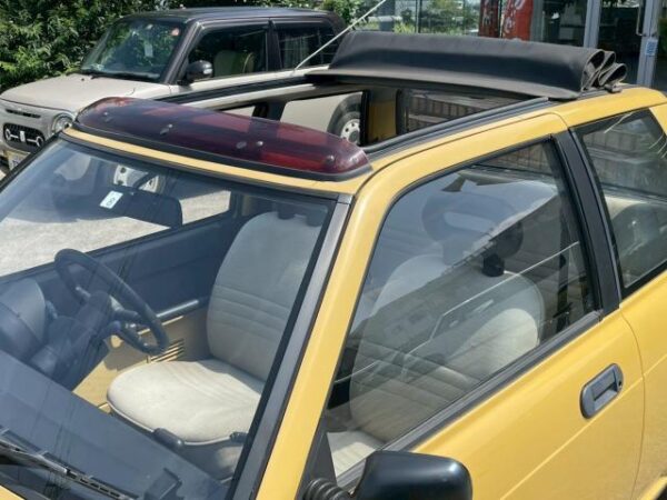 Ref:AUX-19000273 NISSAN BE-1 1987 - Image 11