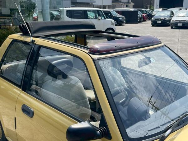 Ref:AUX-19000273 NISSAN BE-1 1987 - Image 12