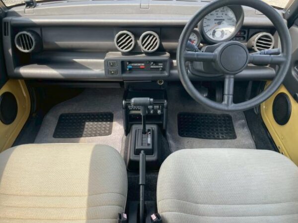 Ref:AUX-19000273 NISSAN BE-1 1987 - Image 17