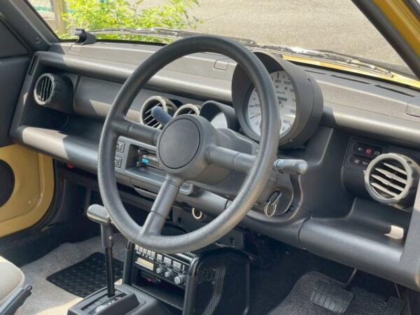 Ref:AUX-19000273 NISSAN BE-1 1987 - Image 18