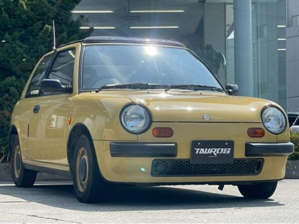 Ref:AUX-19000273 NISSAN BE-1 1987 - Image 3