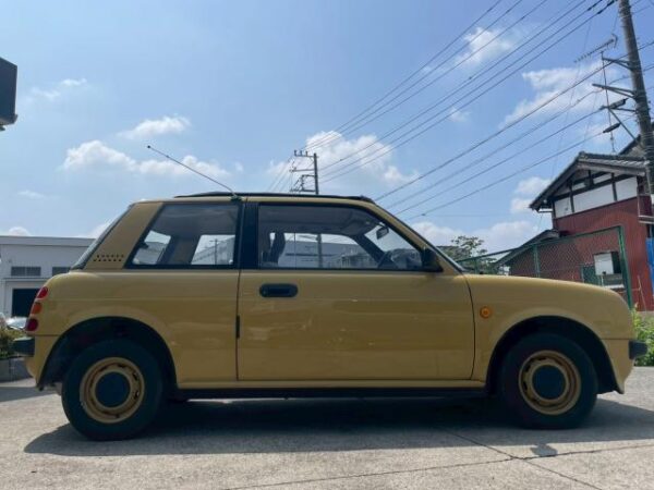 Ref:AUX-19000273 NISSAN BE-1 1987 - Image 4