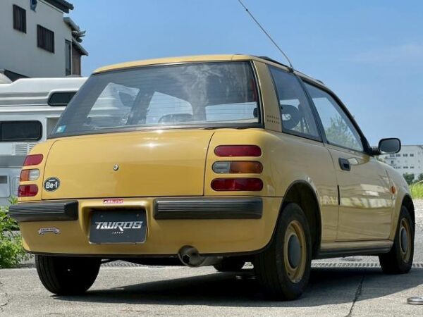 Ref:AUX-19000273 NISSAN BE-1 1987 - Image 5