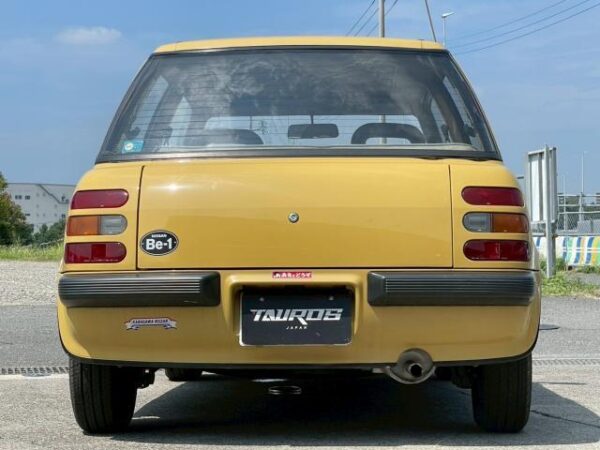 Ref:AUX-19000273 NISSAN BE-1 1987 - Image 6
