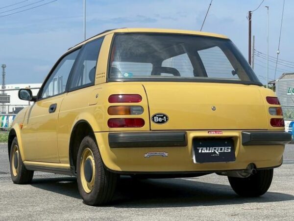 Ref:AUX-19000273 NISSAN BE-1 1987 - Image 7