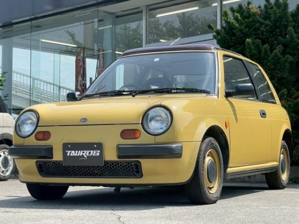 Ref:AUX-19000273 NISSAN BE-1 1987