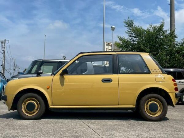 Ref:AUX-19000273 NISSAN BE-1 1987 - Image 8