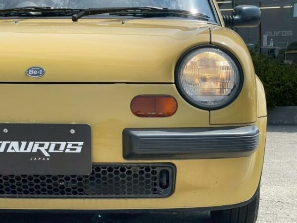 Ref:AUX-19000273 NISSAN BE-1 1987 - Image 10