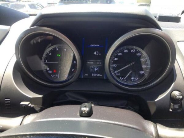 Ref:AUX-19000384 TOYOTA LAND CRUISER PRADO 2016 - Image 4