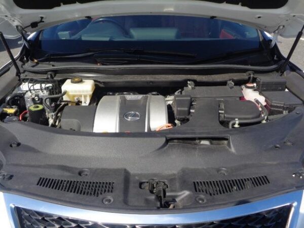 Ref:AUX-19000540 LEXUS RX 2015 - Image 11