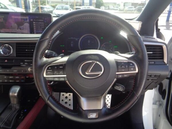 Ref:AUX-19000540 LEXUS RX 2015 - Image 15