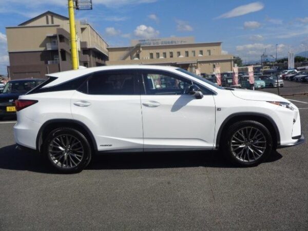 Ref:AUX-19000540 LEXUS RX 2015 - Image 5