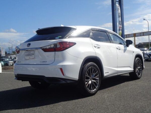 Ref:AUX-19000540 LEXUS RX 2015 - Image 6