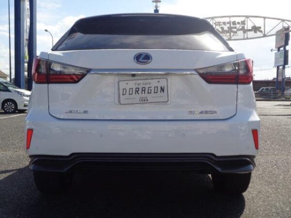 Ref:AUX-19000540 LEXUS RX 2015 - Image 7