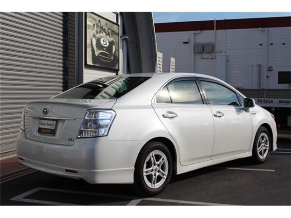 Ref:AUX-19000543 TOYOTA SAI 2010 - Image 2