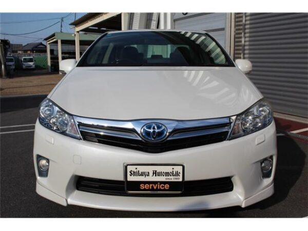Ref:AUX-19000543 TOYOTA SAI 2010 - Image 4