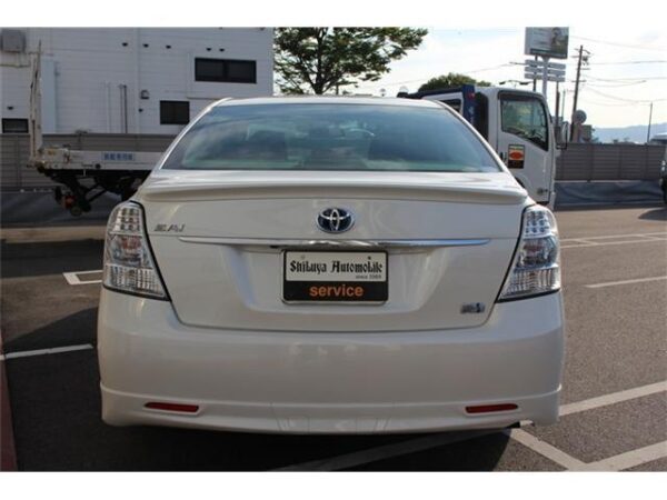 Ref:AUX-19000543 TOYOTA SAI 2010 - Image 5