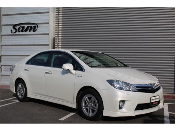 Ref:AUX-19000543 TOYOTA SAI 2010