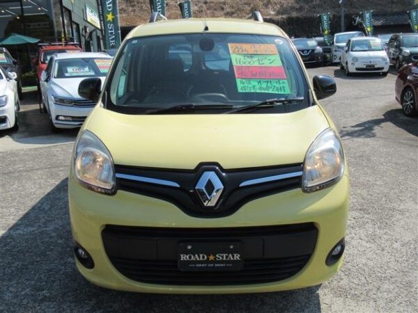 Ref:AUX-19000544 RENAULT KANGOO 2016 - Image 2