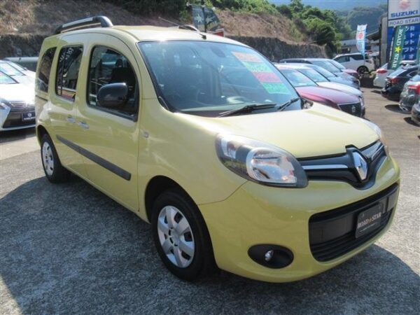 Ref:AUX-19000544 RENAULT KANGOO 2016 - Image 13