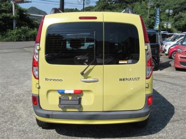 Ref:AUX-19000544 RENAULT KANGOO 2016 - Image 20