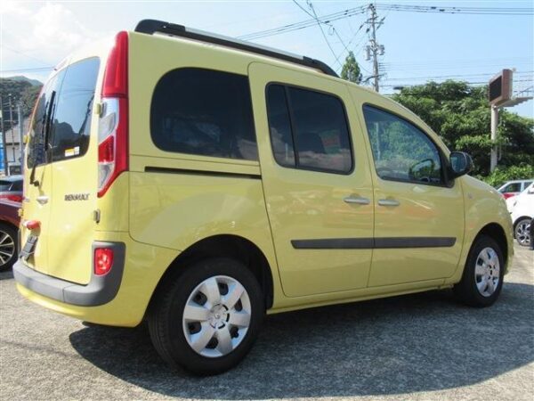 Ref:AUX-19000544 RENAULT KANGOO 2016 - Image 3