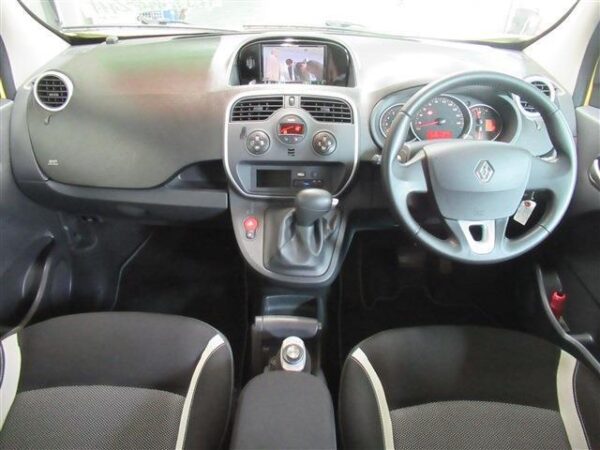 Ref:AUX-19000544 RENAULT KANGOO 2016 - Image 4