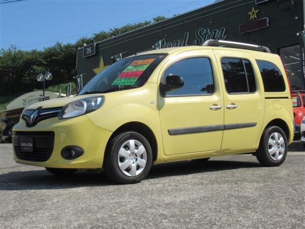 Ref:AUX-19000544 RENAULT KANGOO 2016