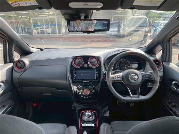Ref:AUX-19000545 NISSAN NOTE 2018 - Image 2