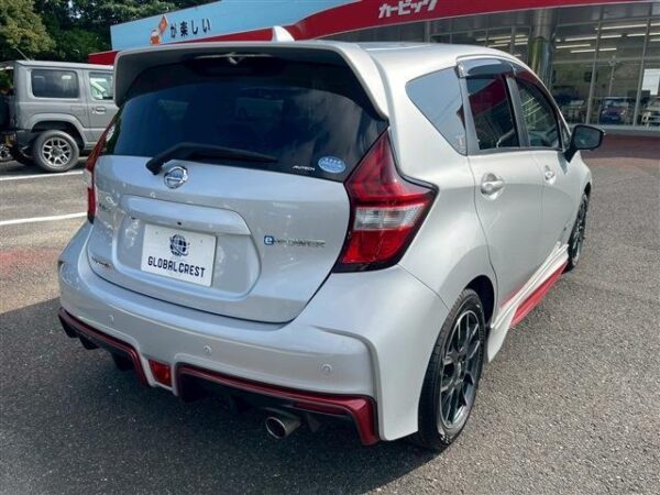 Ref:AUX-19000545 NISSAN NOTE 2018 - Image 11