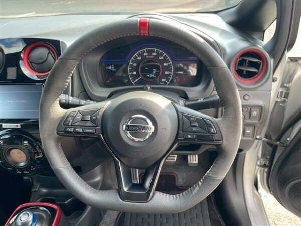 Ref:AUX-19000545 NISSAN NOTE 2018 - Image 13