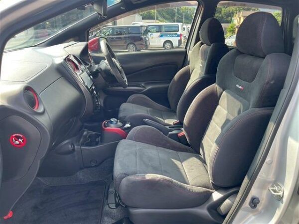 Ref:AUX-19000545 NISSAN NOTE 2018 - Image 3
