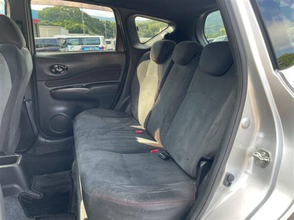 Ref:AUX-19000545 NISSAN NOTE 2018 - Image 4