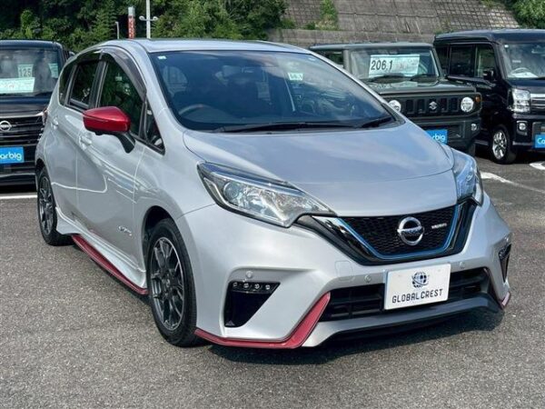 Ref:AUX-19000545 NISSAN NOTE 2018 - Image 5