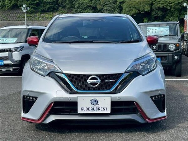 Ref:AUX-19000545 NISSAN NOTE 2018 - Image 6