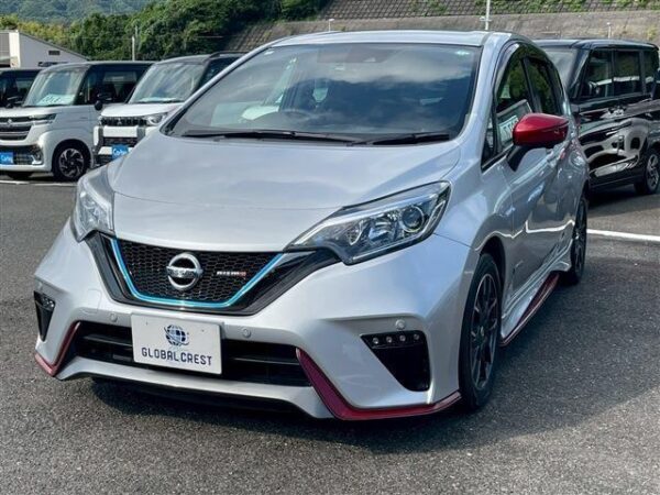 Ref:AUX-19000545 NISSAN NOTE 2018 - Image 7