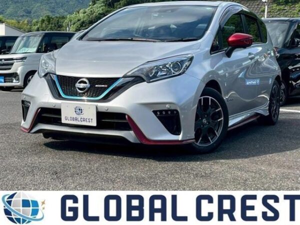 Ref:AUX-19000545 NISSAN NOTE 2018