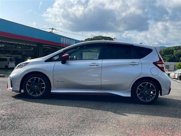 Ref:AUX-19000545 NISSAN NOTE 2018 - Image 8