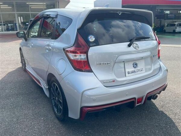 Ref:AUX-19000545 NISSAN NOTE 2018 - Image 9