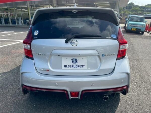 Ref:AUX-19000545 NISSAN NOTE 2018 - Image 10