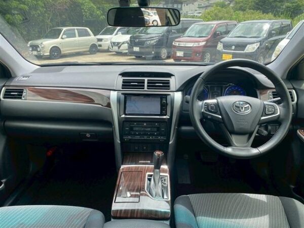 Ref:AUX-19000546 TOYOTA CAMRY 2016 - Image 2