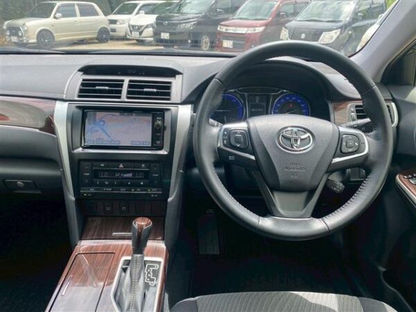 Ref:AUX-19000546 TOYOTA CAMRY 2016 - Image 16