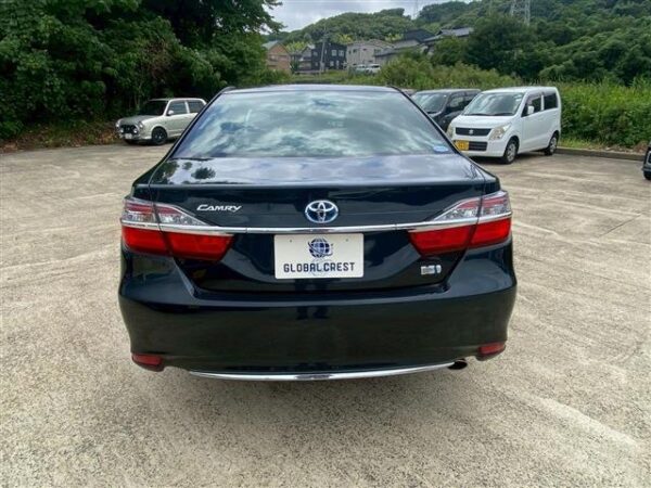 Ref:AUX-19000546 TOYOTA CAMRY 2016 - Image 4