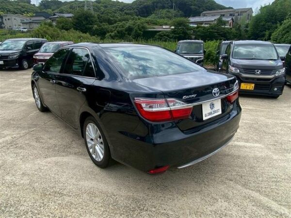 Ref:AUX-19000546 TOYOTA CAMRY 2016 - Image 5