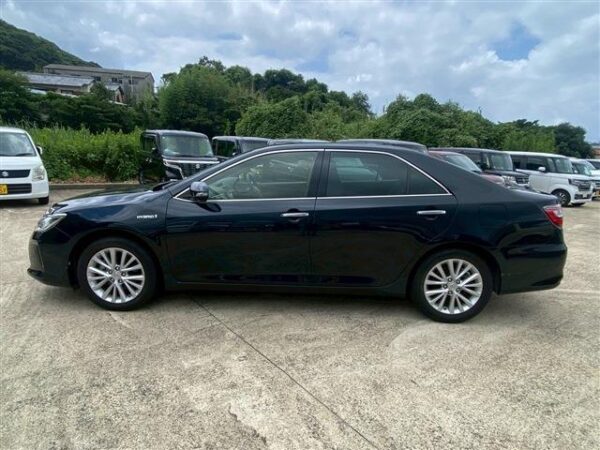Ref:AUX-19000546 TOYOTA CAMRY 2016 - Image 6
