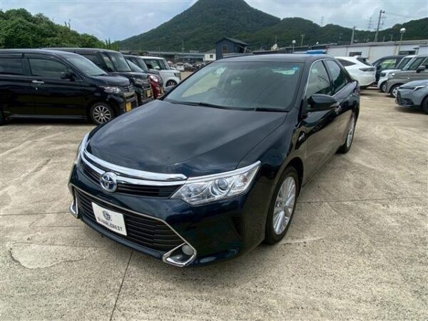 Ref:AUX-19000546 TOYOTA CAMRY 2016 - Image 7