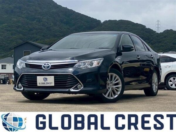 Ref:AUX-19000546 TOYOTA CAMRY 2016