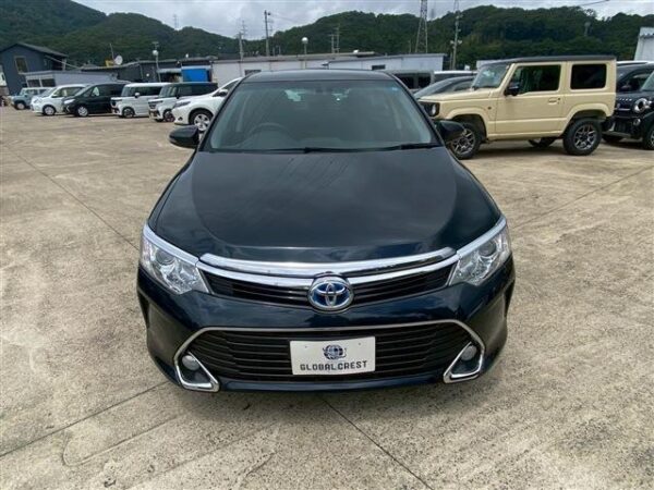 Ref:AUX-19000546 TOYOTA CAMRY 2016 - Image 8